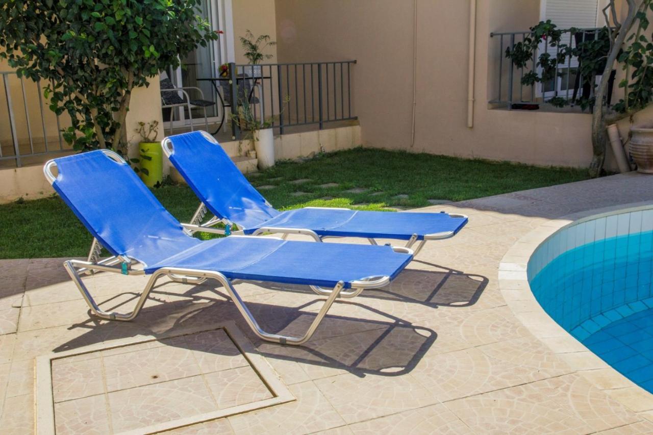 Villa Nopigia Homeleader Экстерьер фото