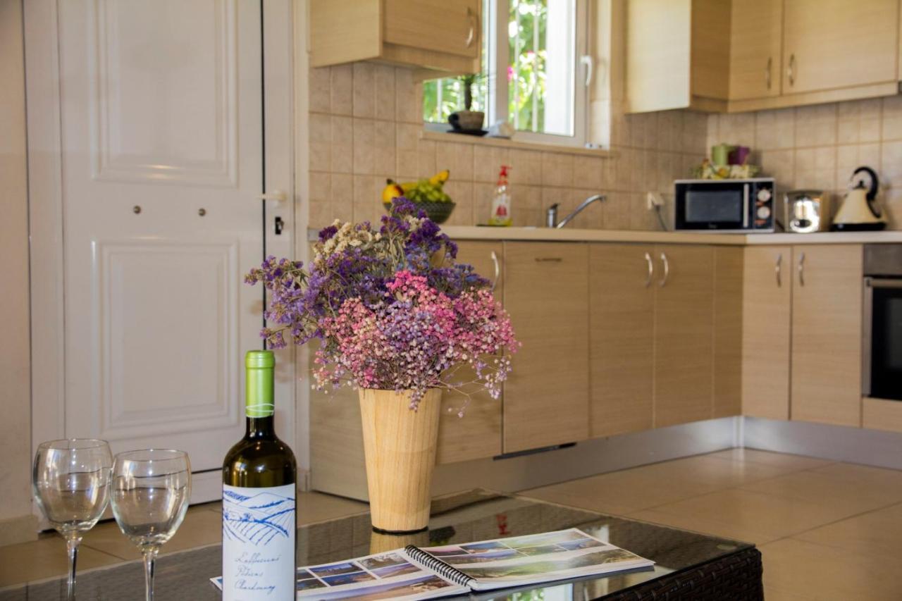 Villa Nopigia Homeleader Экстерьер фото